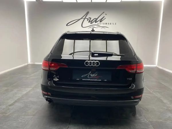 Audi A4 2.0 TDi*GPS*AIRCO*GARANTIE 12 MOIS*
