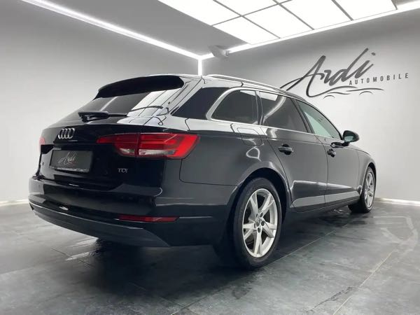 Audi A4 2.0 TDi*GPS*AIRCO*GARANTIE 12 MOIS*