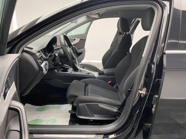 Audi A4 2.0 TDi*GPS*AIRCO*GARANTIE 12 MOIS*