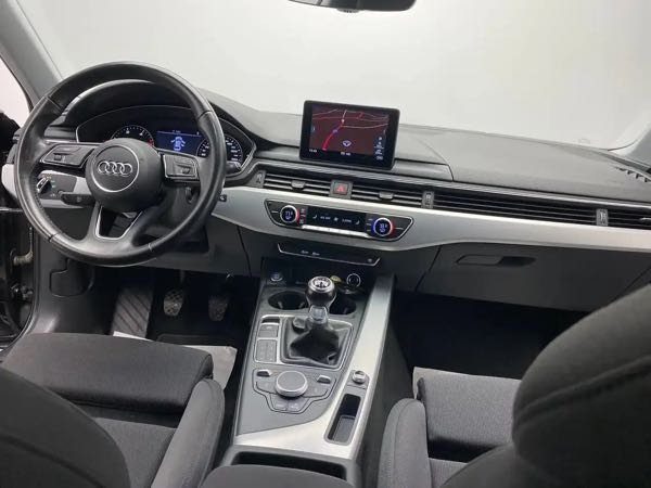 Audi A4 2.0 TDi*GPS*AIRCO*GARANTIE 12 MOIS*