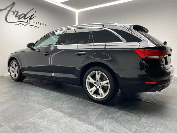 Audi A4 2.0 TDi*GPS*AIRCO*GARANTIE 12 MOIS*