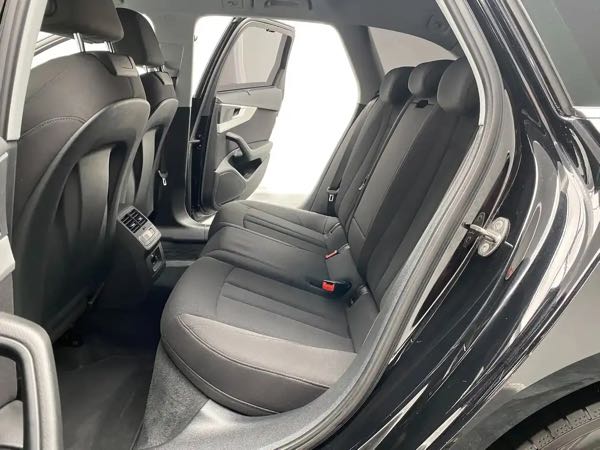 Audi A4 2.0 TDi*GPS*AIRCO*GARANTIE 12 MOIS*