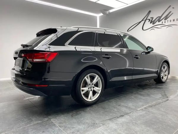 Audi A4 2.0 TDi*GPS*AIRCO*GARANTIE 12 MOIS*