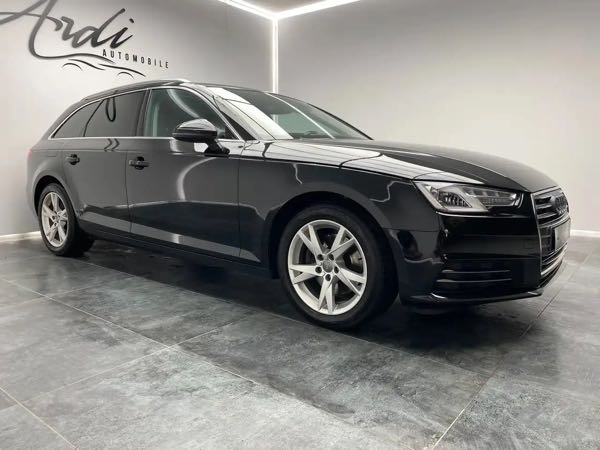 Audi A4 2.0 TDi*GPS*AIRCO*GARANTIE 12 MOIS*