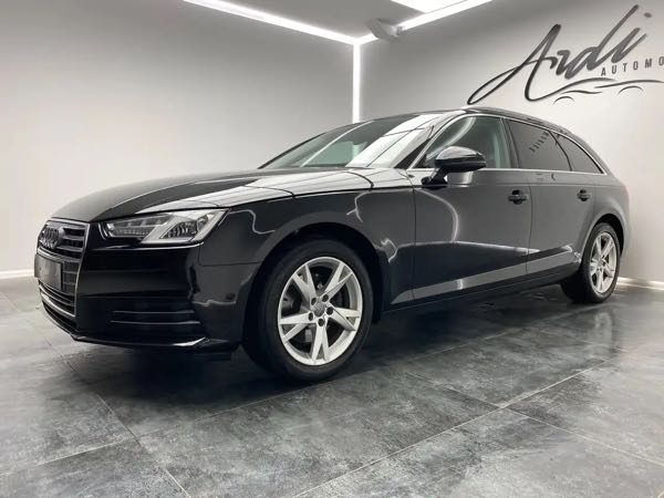 Audi A4 2.0 TDi*GPS*AIRCO*GARANTIE 12 MOIS*