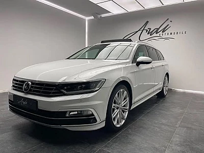 Volkswagen Passat Variant 2.0 CR TDi*R LINE*CARPLAY*TOIT OUV*1 PROP*GARANTIE