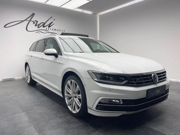 Volkswagen Passat Variant 2.0 CR TDi*R LINE*CARPLAY*TOIT OUV*1 PROP*GARANTIE