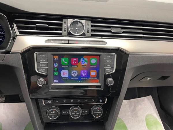 Volkswagen Passat Variant 2.0 CR TDi*R LINE*CARPLAY*TOIT OUV*1 PROP*GARANTIE