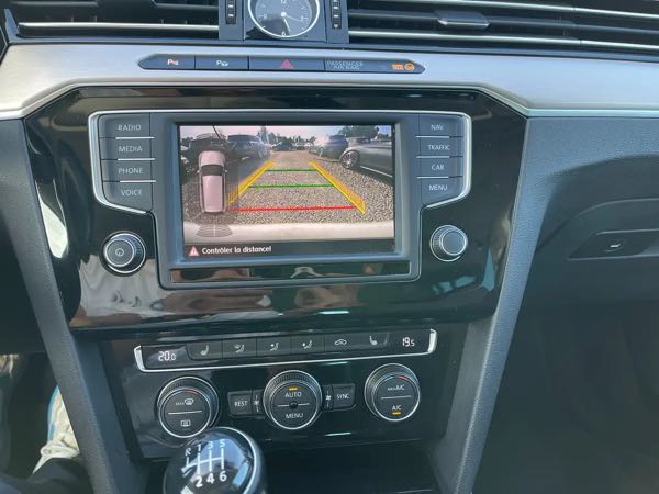 Volkswagen Passat Variant 2.0 CR TDi*R LINE*CARPLAY*TOIT OUV*1 PROP*GARANTIE