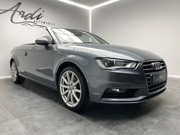 Audi A3 2.0 TDi *GARANTIE 12 MOIS*GPS*AIRCO*