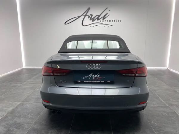 Audi A3 2.0 TDi *GARANTIE 12 MOIS*GPS*AIRCO*