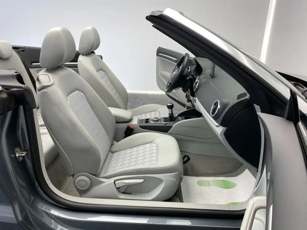 Audi A3 2.0 TDi *GARANTIE 12 MOIS*GPS*AIRCO*