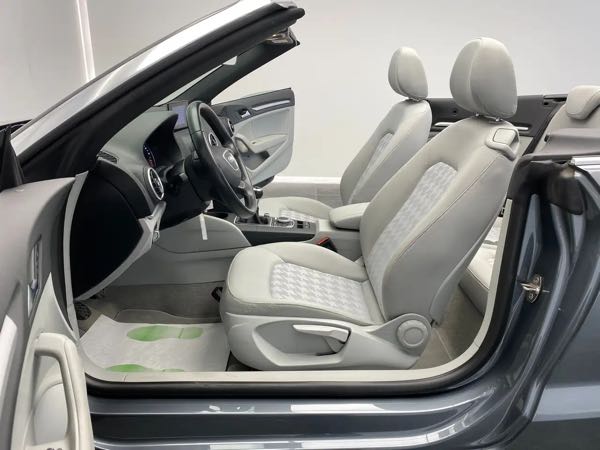 Audi A3 2.0 TDi *GARANTIE 12 MOIS*GPS*AIRCO*