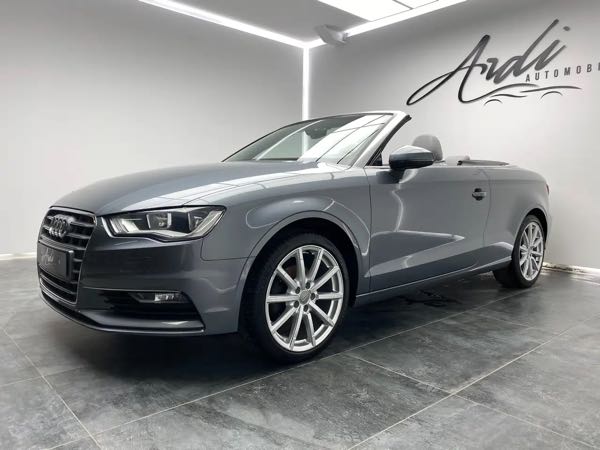 Audi A3 2.0 TDi *GARANTIE 12 MOIS*GPS*AIRCO*