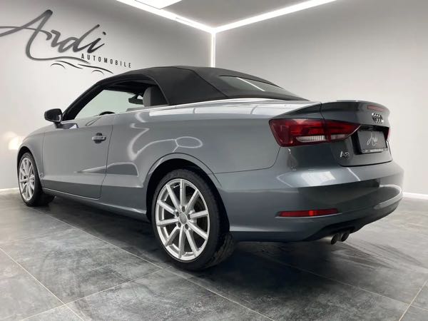 Audi A3 2.0 TDi *GARANTIE 12 MOIS*GPS*AIRCO*
