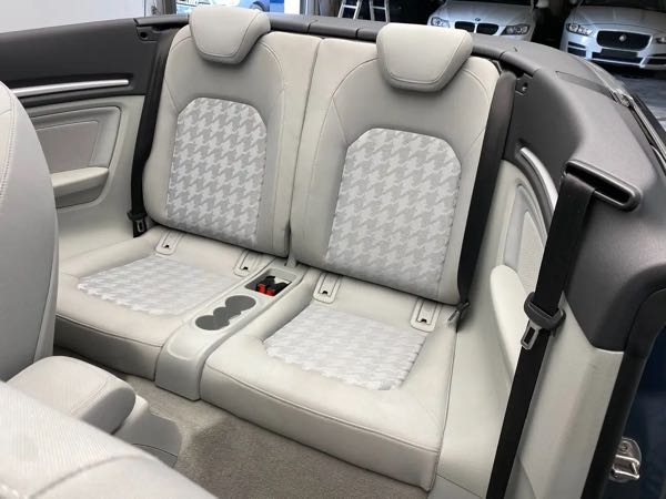 Audi A3 2.0 TDi *GARANTIE 12 MOIS*GPS*AIRCO*
