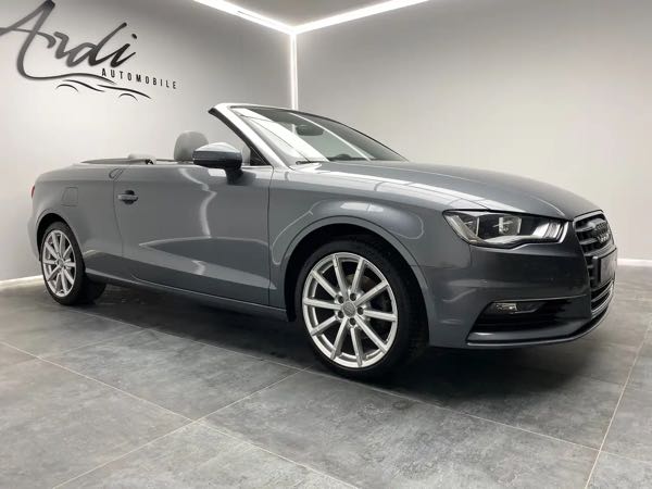 Audi A3 2.0 TDi *GARANTIE 12 MOIS*GPS*AIRCO*