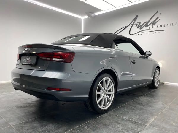 Audi A3 2.0 TDi *GARANTIE 12 MOIS*GPS*AIRCO*