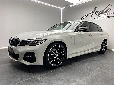 Bmw Serie 3 18 dA *GARANTIE 12 MOIS*PACK M*1er PROPRIETAIRE*