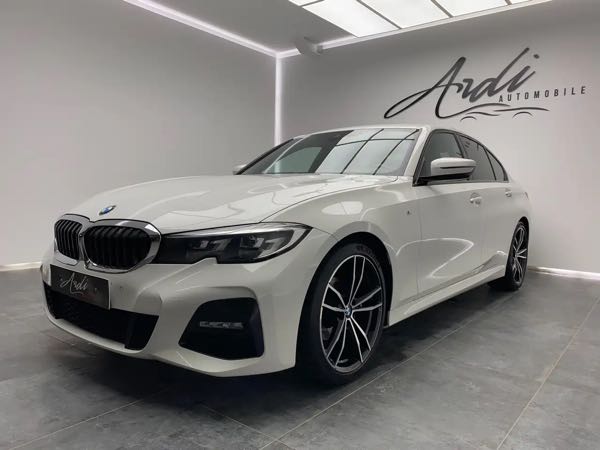Bmw Serie 3 18 dA *GARANTIE 12 MOIS*PACK M*1er PROPRIETAIRE*