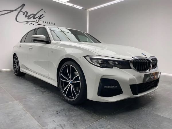 Bmw Serie 3 18 dA *GARANTIE 12 MOIS*PACK M*1er PROPRIETAIRE*
