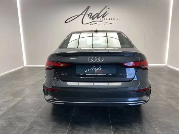 Audi A3 30 TFSI*41 000KM*CARPLAY*1ER PROPRIETAIRE*GARANTIE