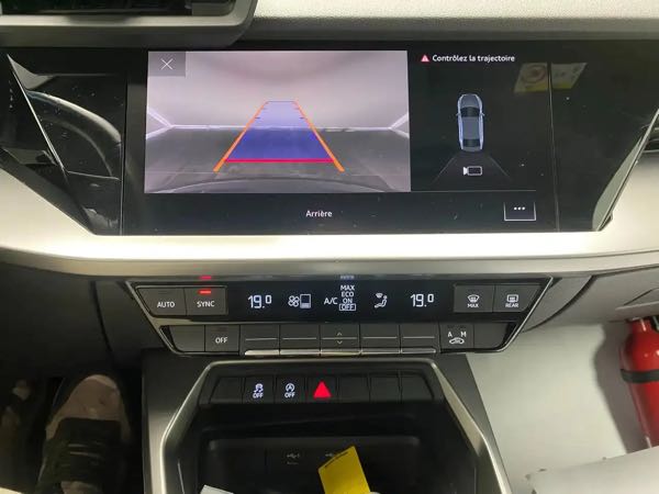 Audi A3 30 TFSI*41 000KM*CARPLAY*1ER PROPRIETAIRE*GARANTIE