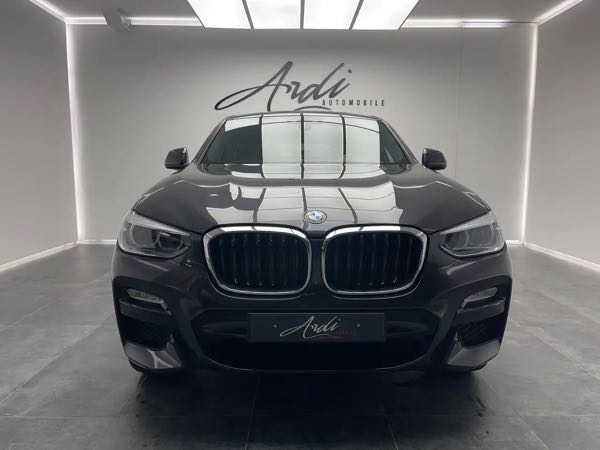 Bmw X4 3.0dA xDrive30*PACK M*CAMERA 360*1ER PROP*GARANTIE