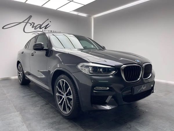 Bmw X4 3.0dA xDrive30*PACK M*CAMERA 360*1ER PROP*GARANTIE