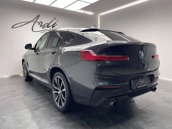 Bmw X4 3.0dA xDrive30*PACK M*CAMERA 360*1ER PROP*GARANTIE