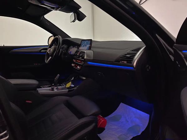 Bmw X4 3.0dA xDrive30*PACK M*CAMERA 360*1ER PROP*GARANTIE