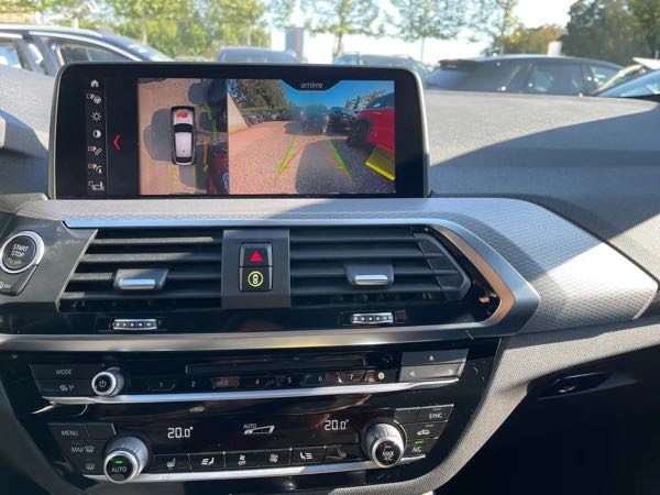 Bmw X4 3.0dA xDrive30*PACK M*CAMERA 360*1ER PROP*GARANTIE