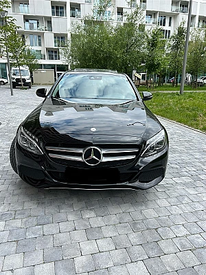 Mercedes-Benz Classe C IV (2) 180 AVANTGARDE LINE 9G-TRONIC