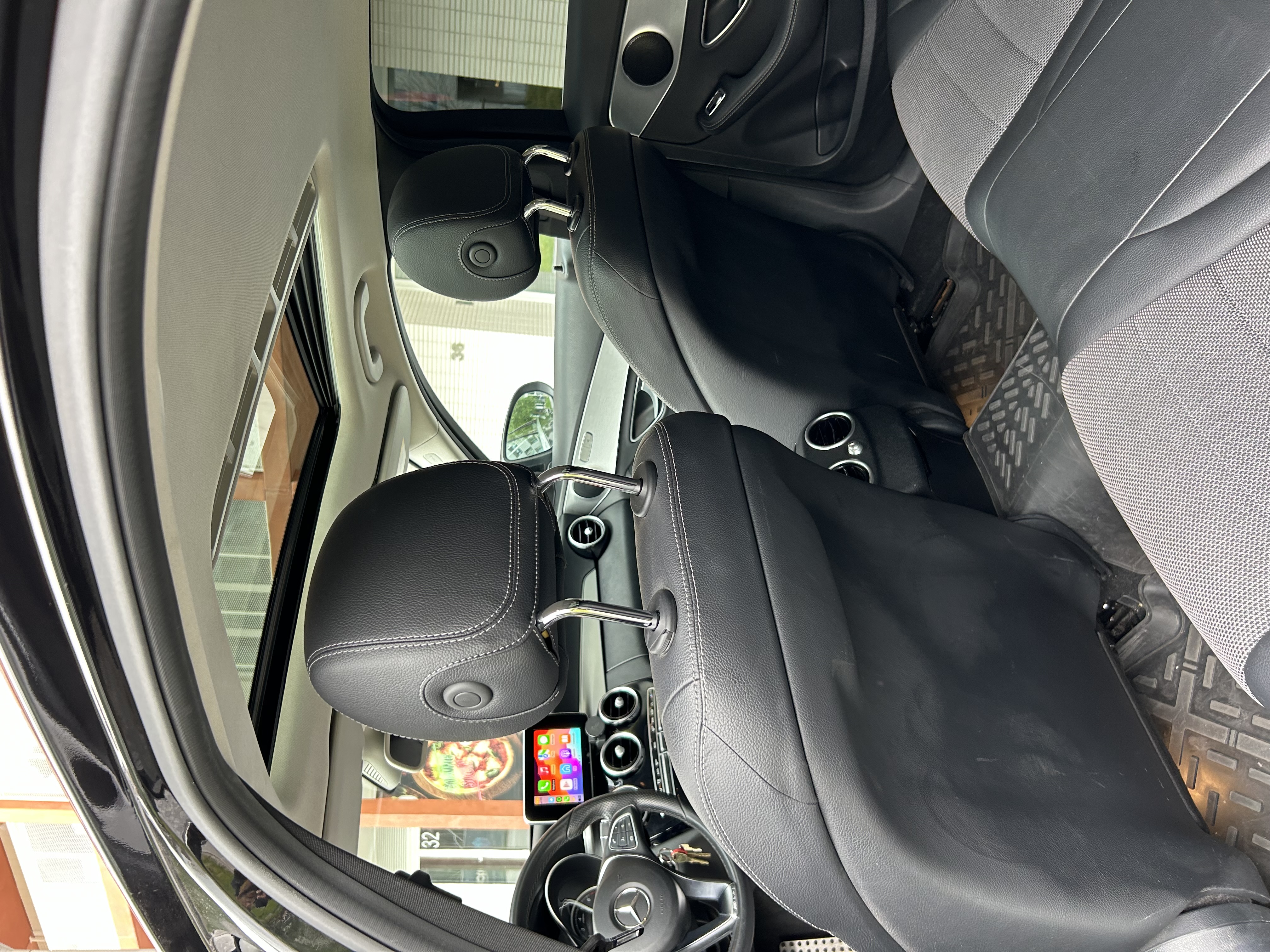 Mercedes-Benz Classe C IV (2) 180 AVANTGARDE LINE 9G-TRONIC
