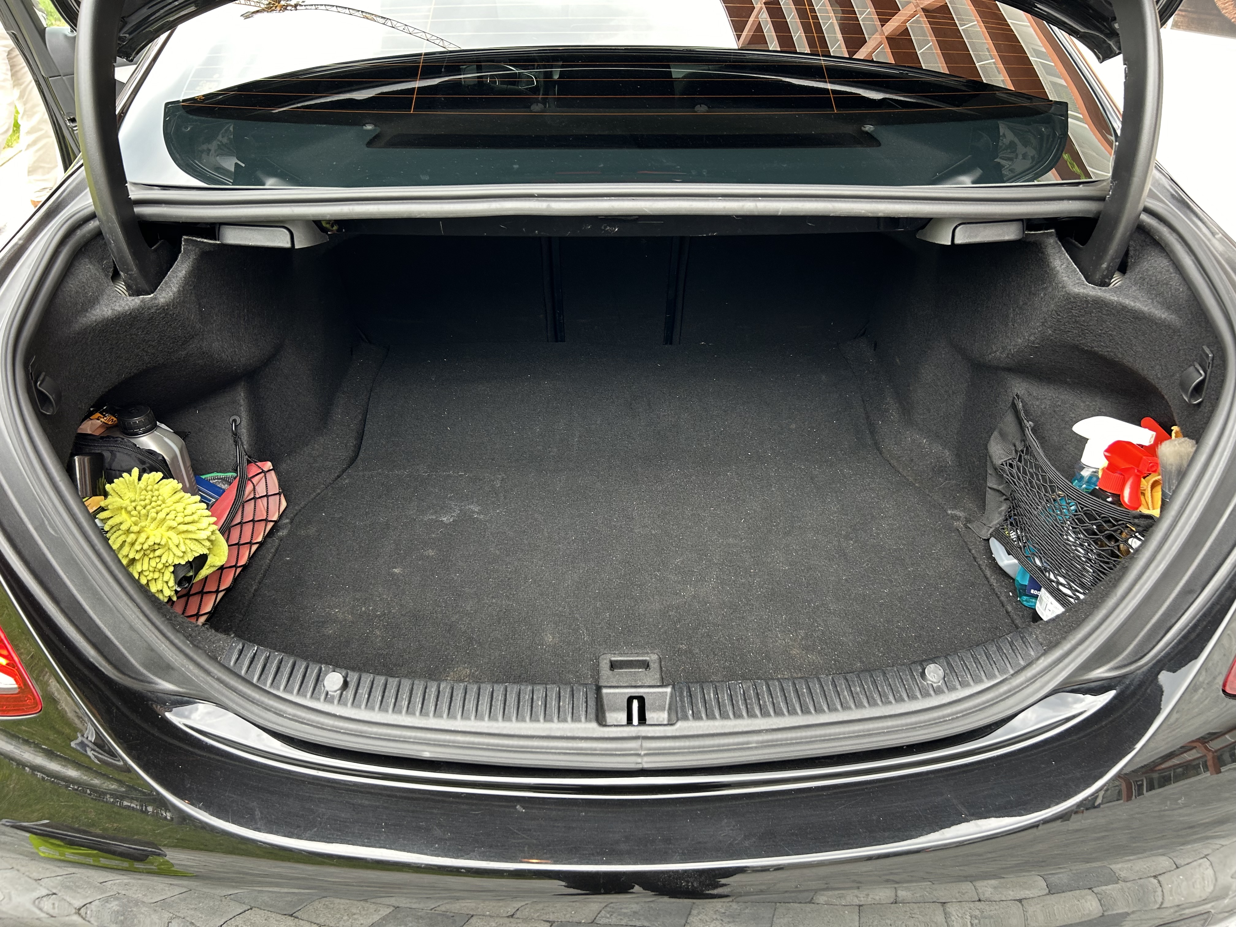 Mercedes-Benz Classe C IV (2) 180 AVANTGARDE LINE 9G-TRONIC
