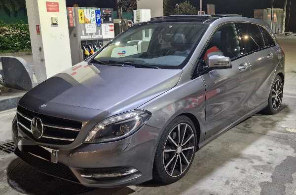 Mercedes-Benz Classe B II (2) 200 CDI FASCINATION