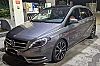 Mercedes-Benz Classe B II (2) 200 CDI FASCINATION thumbnail