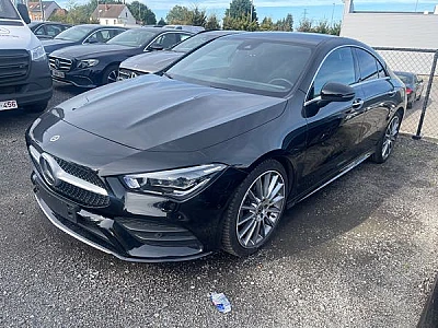 Mercedes-Benz Cla Cla 180