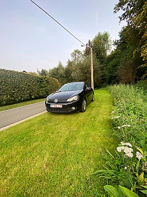 Volkswagen Golf VI 1.6 TDI 105 BLUEMOTION