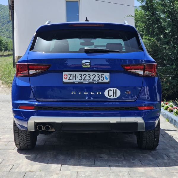 Seat Ateca 1.4 ECOTSI 150 ACT S&amp;S STYLE DSG7