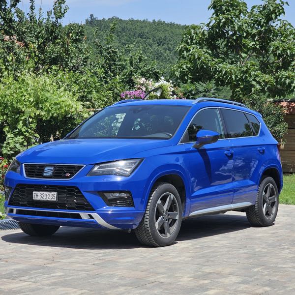Seat Ateca 1.4 ECOTSI 150 ACT S&amp;S STYLE DSG7