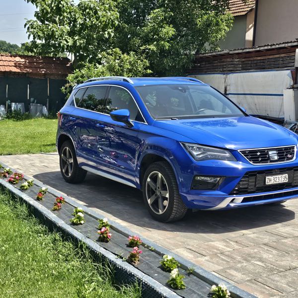 Seat Ateca 1.4 ECOTSI 150 ACT S&amp;S STYLE DSG7