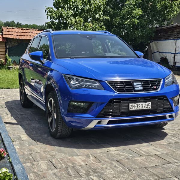 Seat Ateca 1.4 ECOTSI 150 ACT S&amp;S STYLE DSG7