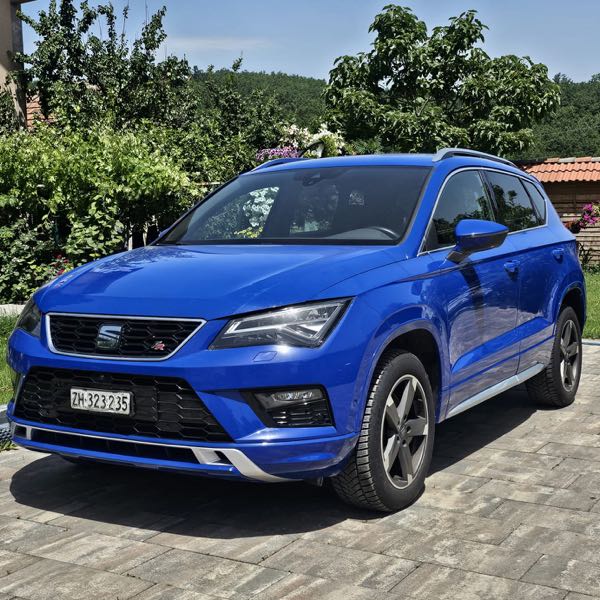 Seat Ateca 1.4 ECOTSI 150 ACT S&amp;S STYLE DSG7