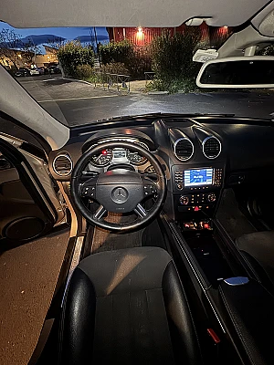 Mercedes-Benz Classe M II ML 320 CDI 7G-TRONIC