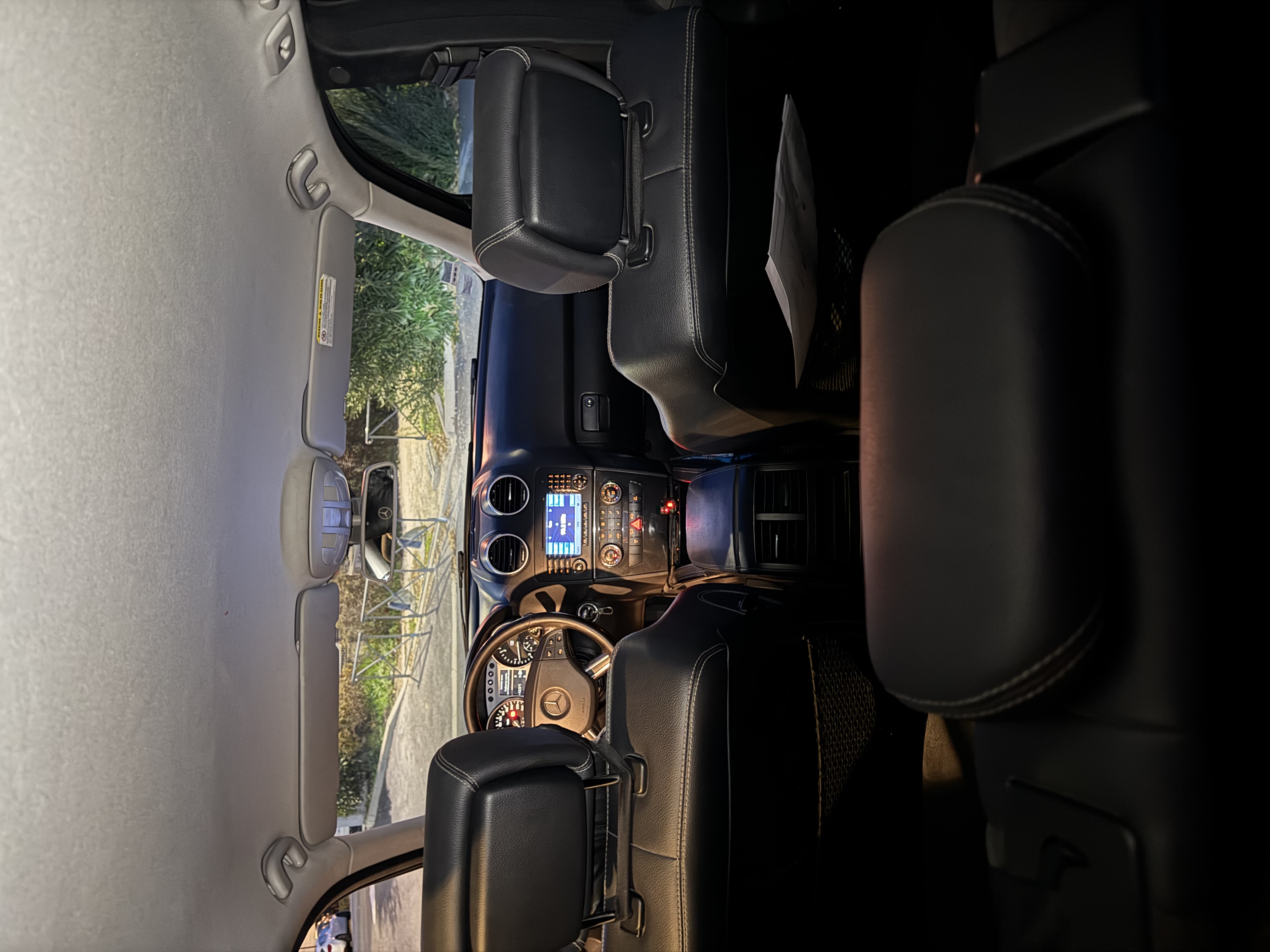 Mercedes-Benz Classe M II ML 320 CDI 7G-TRONIC