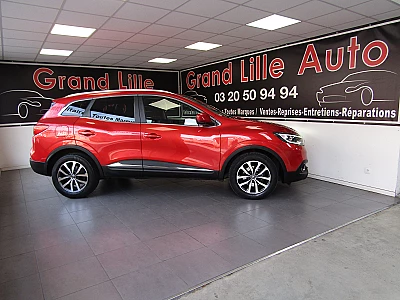 Renault Kadjar 1.6 DCI 130 ENERGY BUSINESS