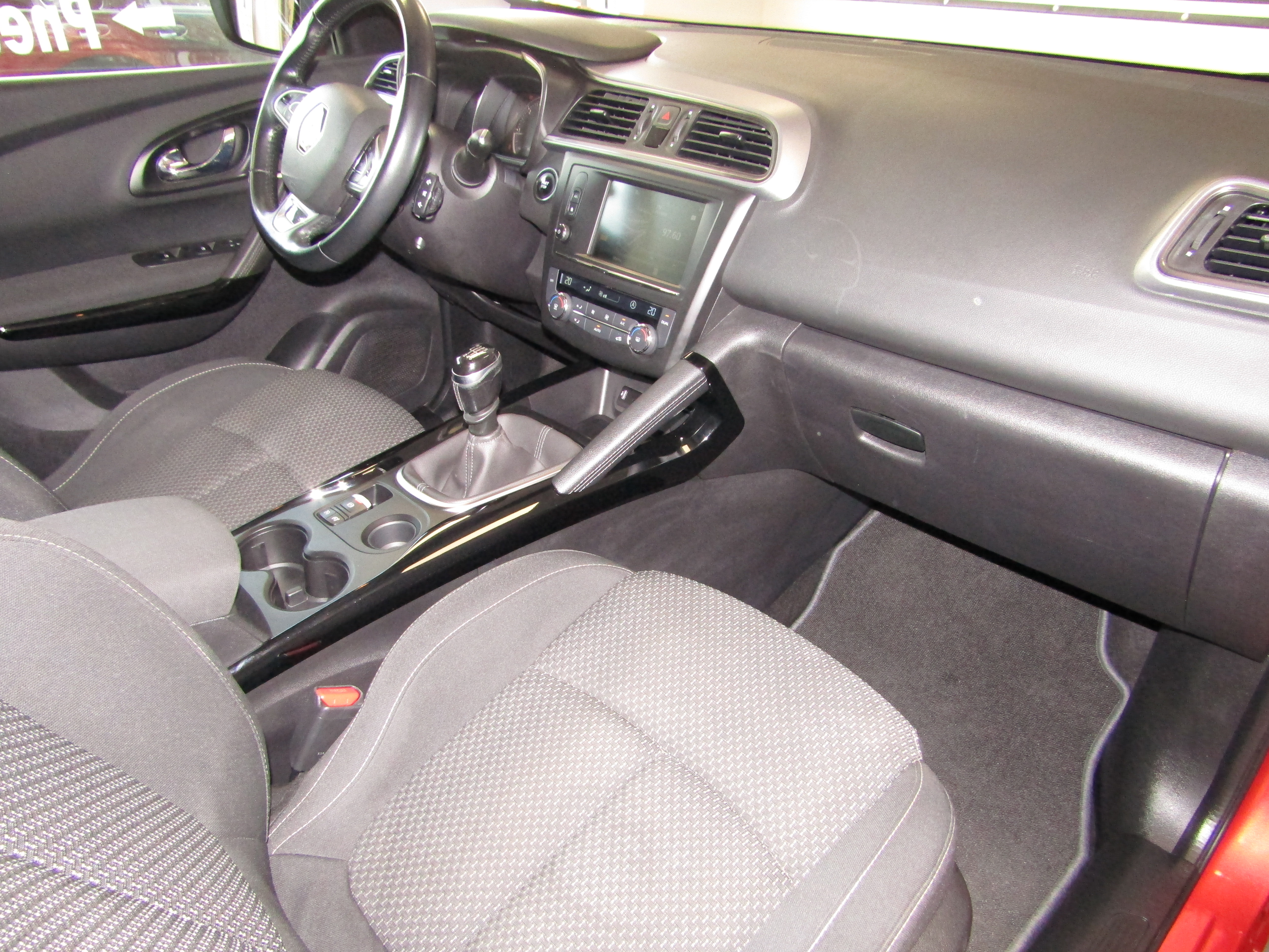 Renault Kadjar 1.6 DCI 130 ENERGY BUSINESS