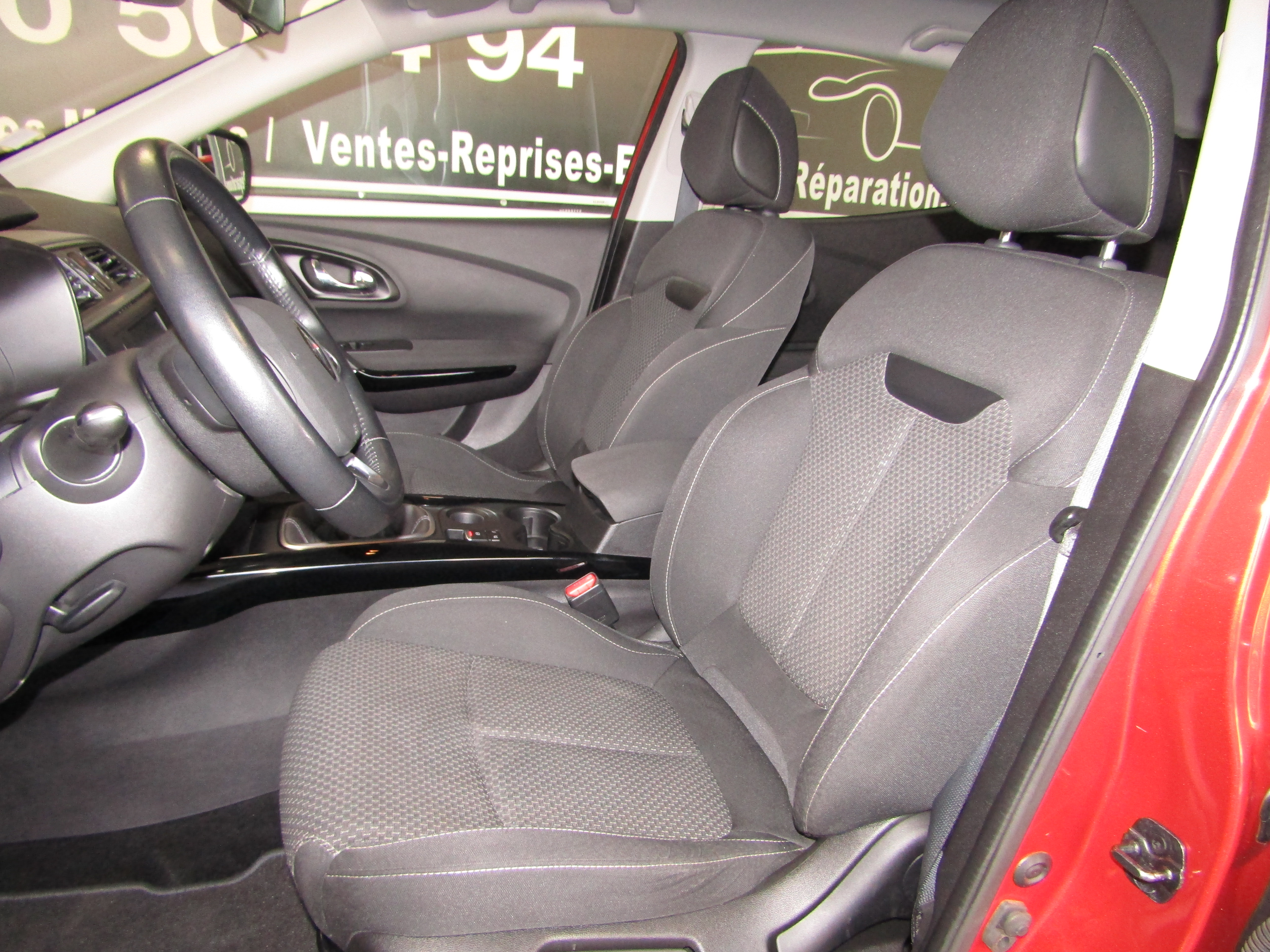 Renault Kadjar 1.6 DCI 130 ENERGY BUSINESS