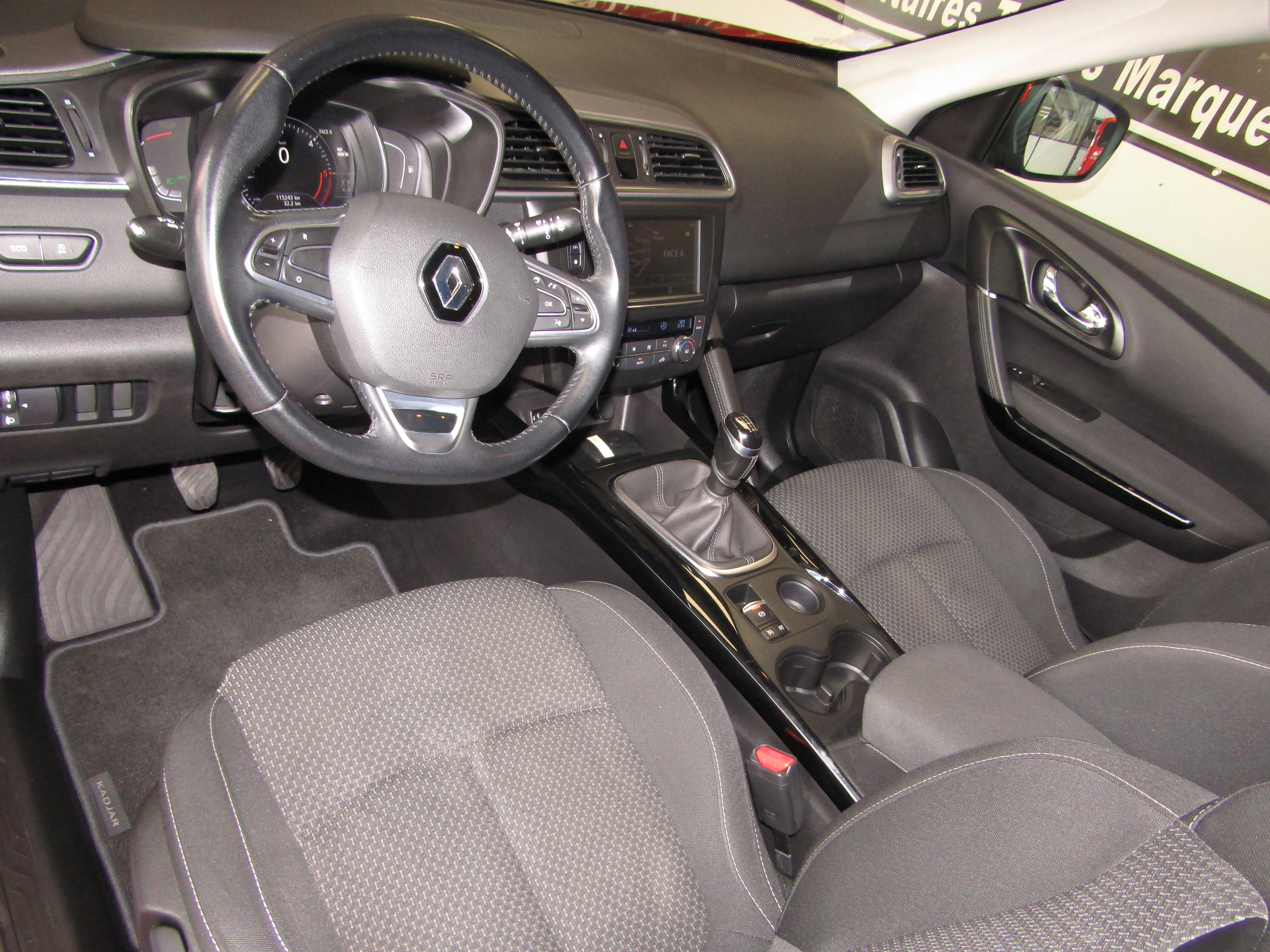 Renault Kadjar 1.6 DCI 130 ENERGY BUSINESS